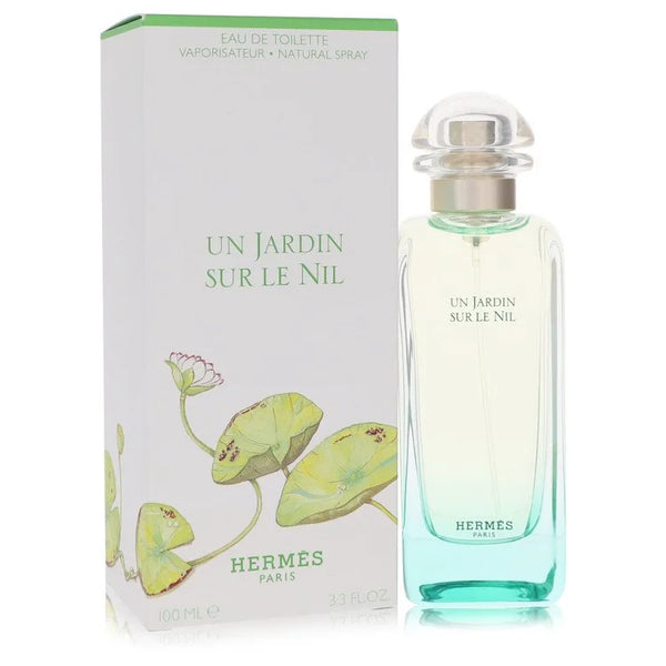 Un Jardin Sur Le Nil by Hermes for Women. Eau De Toilette Spray 3.4 oz | Perfumepur.com