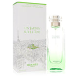 Un Jardin Sur Le Toit by Hermes for Women. Eau De Toilette Spray 3.3 oz | Perfumepur.com