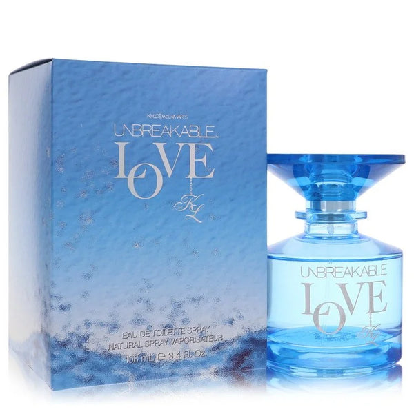 Unbreakable Love by Khloe And Lamar for Women. Eau De Toilette Spray 3.4 oz | Perfumepur.com