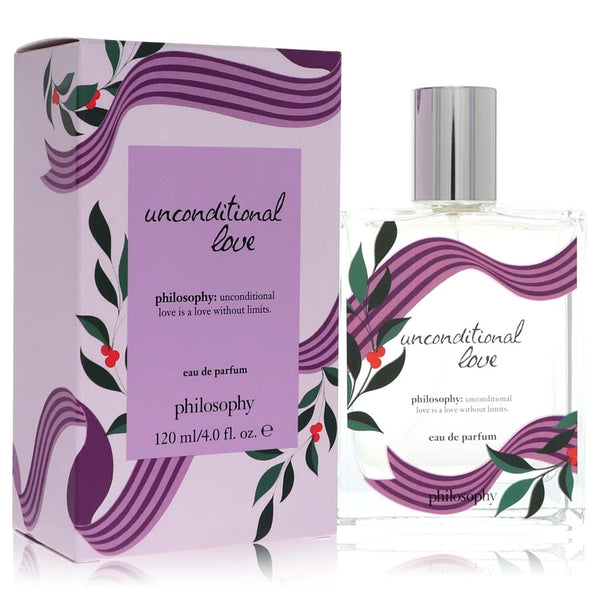 Unconditional Love by Philosophy for Women. Eau De Parfum Spray (Holiday Edition) 4 oz | Perfumepur.com