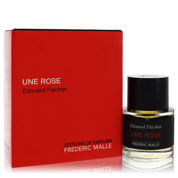 Une Rose by Frederic Malle for Women. Eau De Parfum Spray 1.7 oz | Perfumepur.com