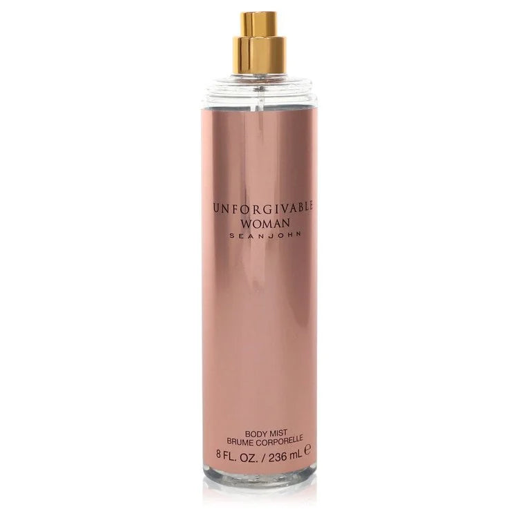 Unforgivable by Sean John for Women. Body Spray (Tester) 8 oz | Perfumepur.com