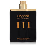 Ungaro Iii by Ungaro for Men. Eau De Toilette Spray (Tester) 3.4 oz | Perfumepur.com