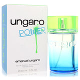 Ungaro Power by Ungaro for Men. Eau De Toilette Spray 3 oz | Perfumepur.com