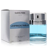 Unpredictable by Glenn Perri for Men. Eau De Toilette Spray 3.4 oz | Perfumepur.com