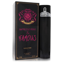 Unpredictable & Famous by Glenn Perri for Women. Eau De Parfum Spray 3.2 oz | Perfumepur.com
