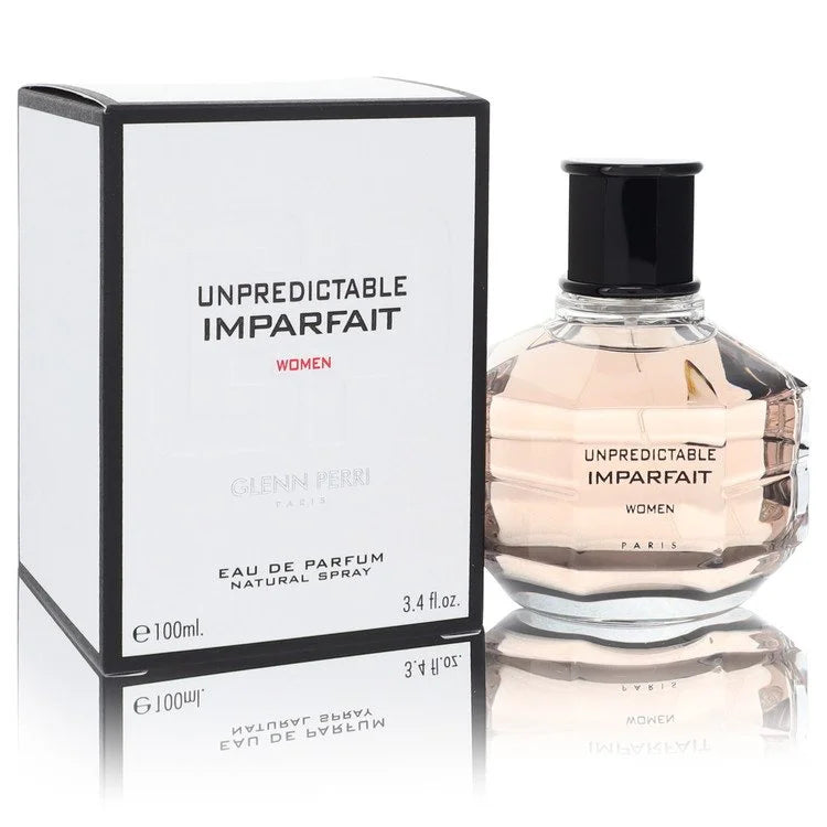 Unpredictable Imparfait by Glenn Perri for Women. Eau De Parfum Spray 3.4 oz | Perfumepur.com