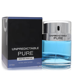 Unpredictable Pure by Glenn Perri for Men. Eau De Parfum Spray 3.4 oz | Perfumepur.com