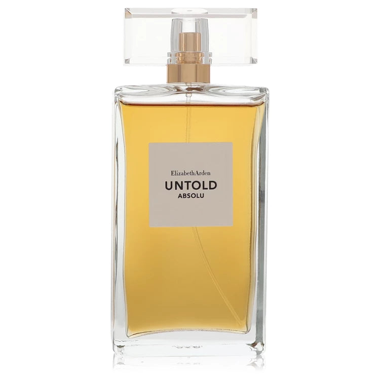 Untold Absolu by Elizabeth Arden for Women. Eau De Parfum Spray (Unboxed) 3.3 oz | Perfumepur.com