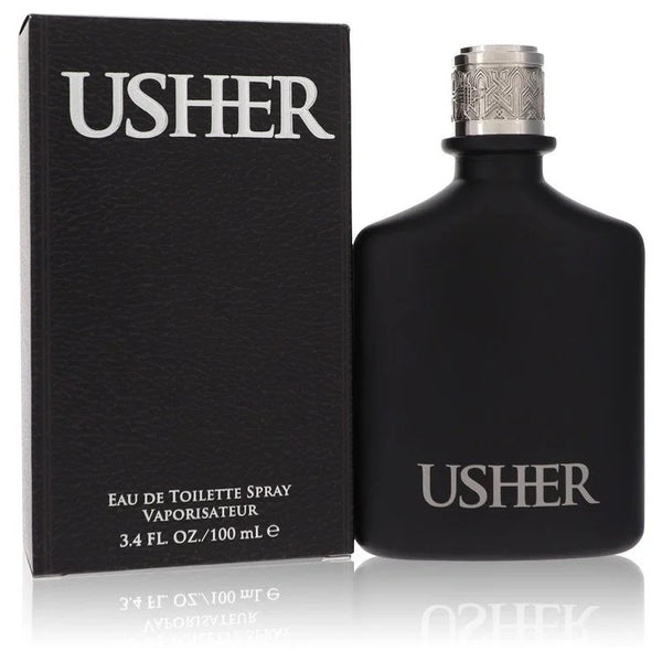 Usher For Men by Usher for Men. Eau De Toilette Spray 3.4 oz | Perfumepur.com