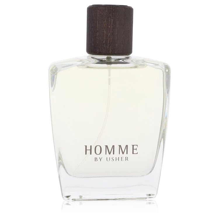 Usher Homme by Usher for Men. Eau De Toilette Spray (Unboxed) 3.4 oz | Perfumepur.com