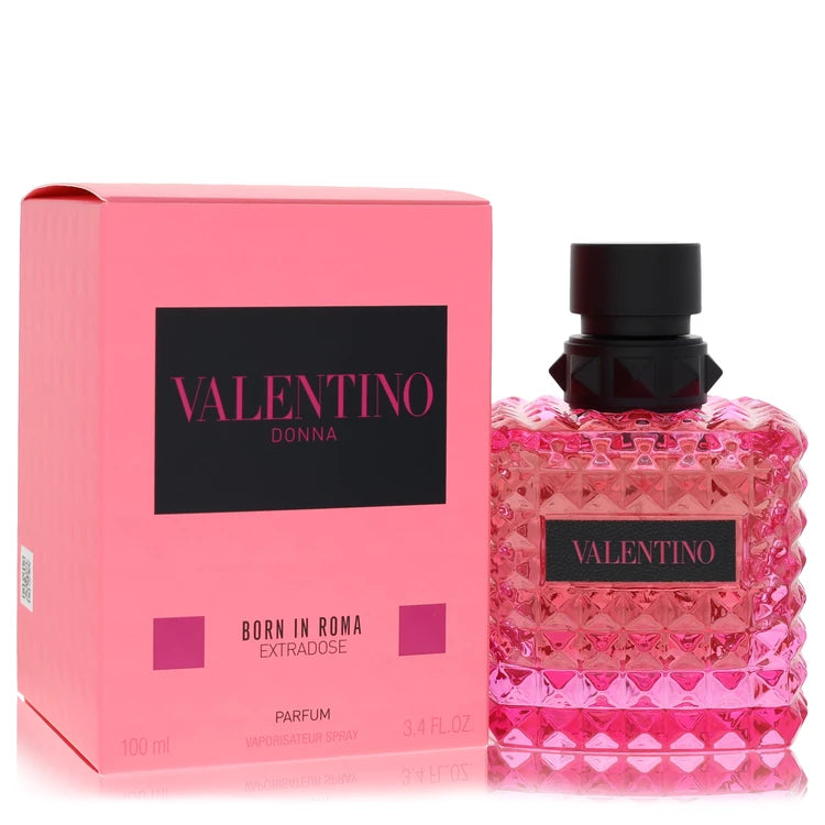 Valentino Donna Born In Roma Extradose by Valentino for Women. Parfum Spray (Unboxed) 1.7 oz | Perfumepur.com