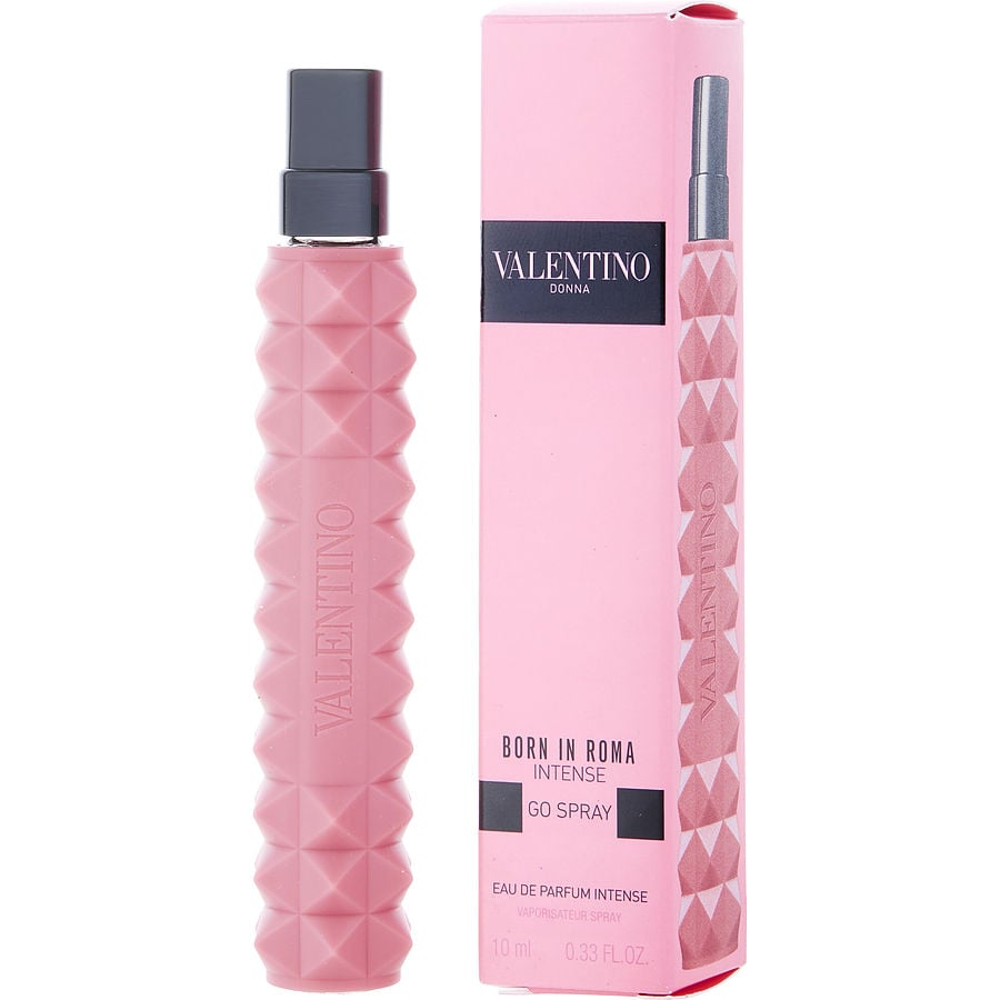 Valentino Donna Born In Roma Intense By Valentino for Women. Eau De Parfum Intense Spray 0.33 oz | Perfumepur.com