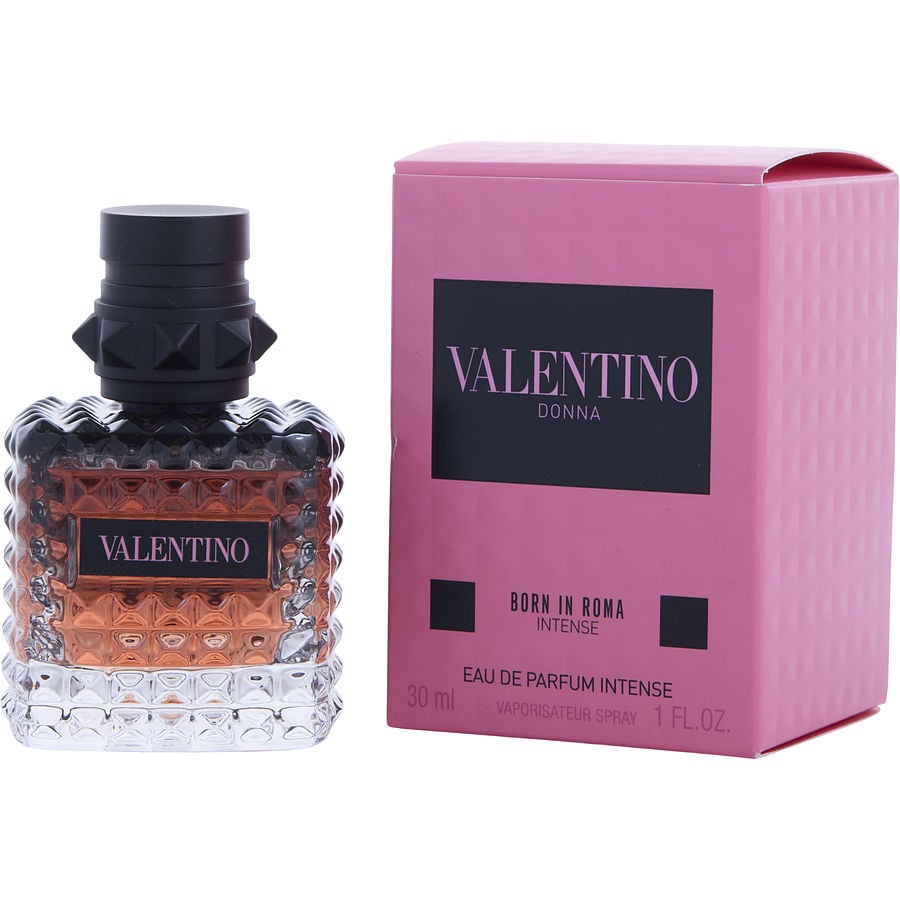 Valentino Donna Born In Roma Intense By Valentino for Women. Eau De Parfum Intense Spray 1 oz | Perfumepur.com