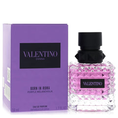 Valentino Donna Born In Roma Purple Melancholia by Valentino for Women. Eau De Parfum Spray 1.7 oz | Perfumepur.com