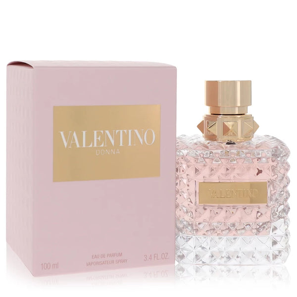 Valentino Donna by Valentino for Women. Eau De Parfum Spray 3.4 oz | Perfumepur.com