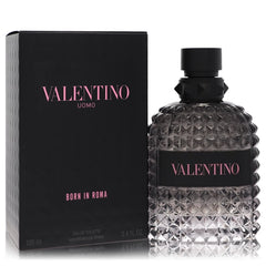 Valentino Uomo Born In Roma by Valentino for Men. Mini EDT Spray 0.34 oz | Perfumepur.com