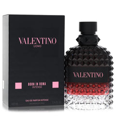 Valentino Uomo Born In Roma Intense by Valentino for Men. Eau De Parfum Intense Spray 1.7 oz | Perfumepur.com