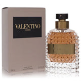 Valentino Uomo by Valentino for Men. Eau De Toilette Spray 3.4 oz | Perfumepur.com
