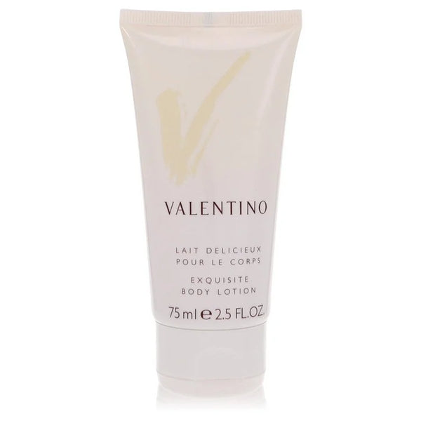 Valentino V by Valentino for Women. Body Lotion 2.5 oz | Perfumepur.com
