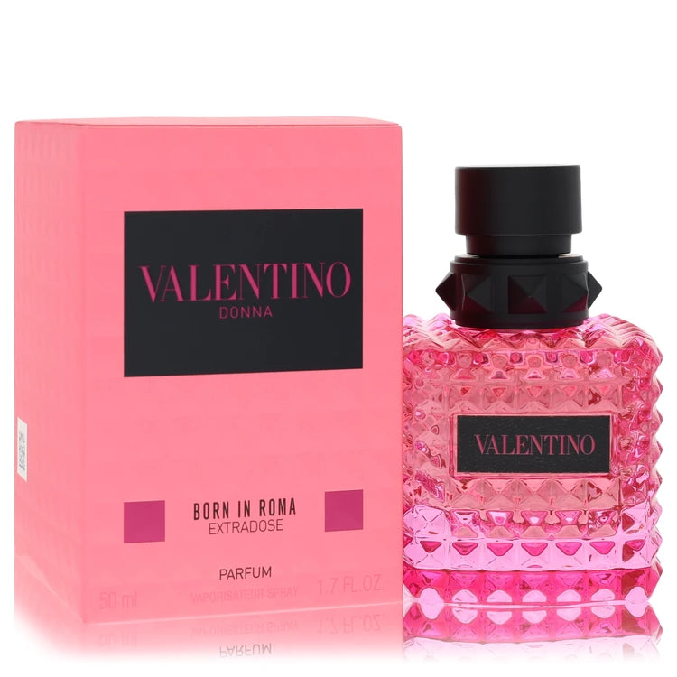 Valentino Valentino Donna Born In Roma Extradose by Valentino Parfum Spray for women 1.7 oz (50ml)
