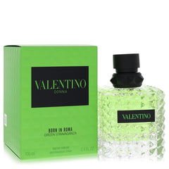 Valentino Valentino Donna Born in Roma Green Stravaganza by Valentino Eau de Parfum Spray for women 1 oz (30ml)