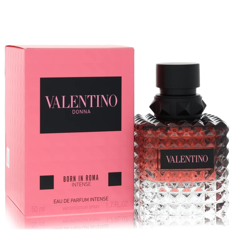 Valentino Valentino Donna Born In Roma Intense by Valentino Eau de Parfum Intense Spray for women 1.7 oz (50ml)