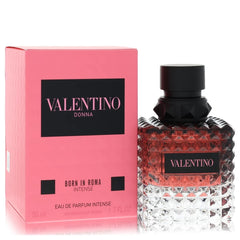 Valentino Valentino Donna Born In Roma Intense by Valentino Eau de Parfum Intense Spray for women 1.7 oz (50ml)