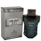 Valiant Man by Jean Rish for Men. Eau De Toilette Spray 3.4 oz | Perfumepur.com