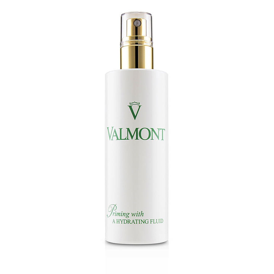 Valmont By Valmont for Women. Priming With A Hydrating Fluid (Moisturizing Priming Mist For Face & Body) (150ml/5oz) | Perfumepur.com