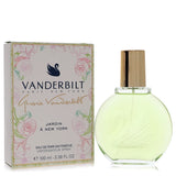 Vanderbilt Jardin A New York by Gloria Vanderbilt for Women. Eau De Parfum Fraiche Spray 3.4 oz | Perfumepur.com