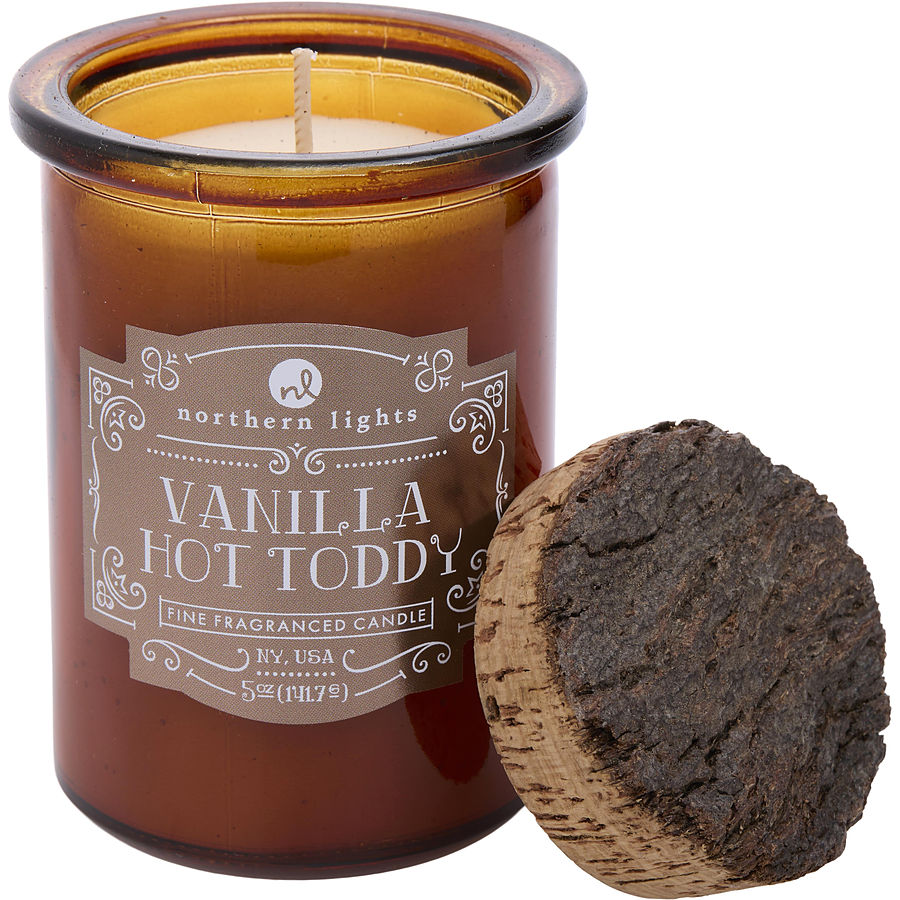 Vanilla Hot Toddy Scented By Northern Lights for Unisex. Spirit Jar Candle - 5 oz. Burns Approx. 35 Hrs. | Perfumepur.com