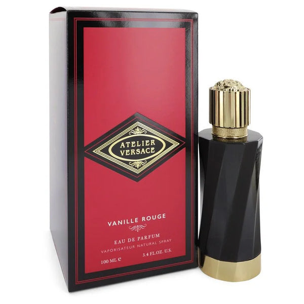 Vanilla Rouge by Versace for Unisex. Eau De Parfum Spray (Unisex) 3.4 oz | Perfumepur.com