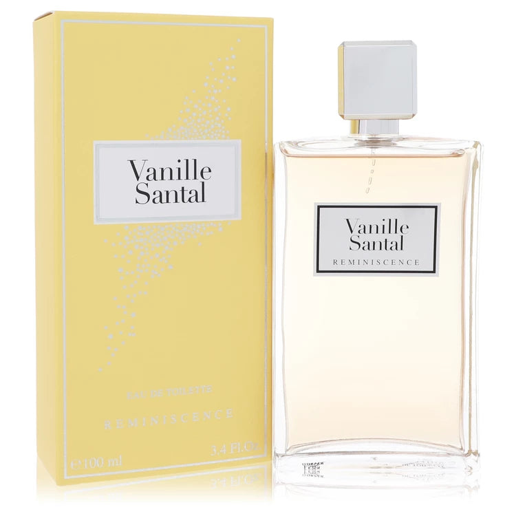 Vanille Santal by Reminiscence for Unisex. Eau De Toilette Spray (Unisex) 3.4 oz | Perfumepur.com
