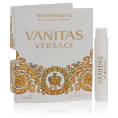 Vanitas by Versace for Women. Vial EDT (sample) .03 oz | Perfumepur.com