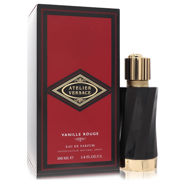 Vanille Rouge  by Versace for Unisex. Eau De Parfum Spray (Unisex) 3.4 oz | Perfumepur.com