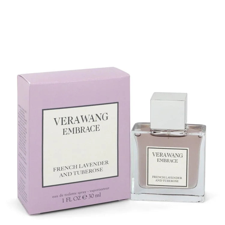 Vera Wang Embrace French Lavender And Tuberose by Vera Wang for Women. Eau De Toilette Spray 1 oz | Perfumepur.com