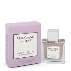 Vera Wang Embrace French Lavender And Tuberose by Vera Wang for Women. Eau De Toilette Spray 1 oz | Perfumepur.com
