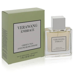 Vera Wang Embrace Green Tea And Pear Blossom by Vera Wang for Women. Eau De Toilette Spray 1 oz | Perfumepur.com