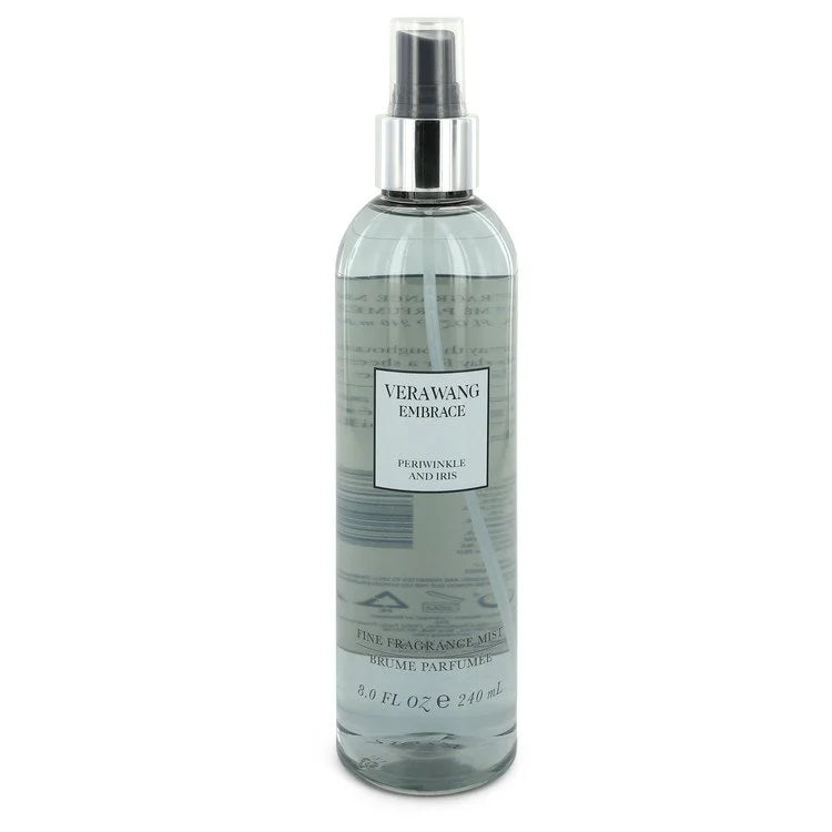 Vera Wang Embrace Periwinkle And Iris by Vera Wang for Women. Fragrance Mist 8 oz | Perfumepur.com