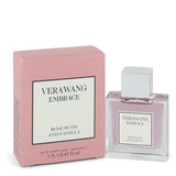 Vera Wang Embrace Rose Buds And Vanilla by Vera Wang for Women. Eau De Toilette Spray 1 oz | Perfumepur.com