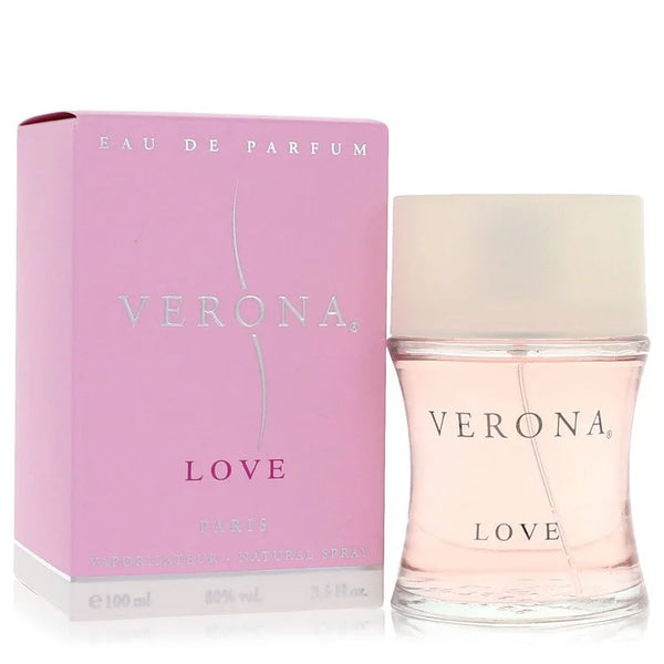 Verona Love by Yves De Sistelle for Women. Eau De Parfum Spray 3.4 oz | Perfumepur.com