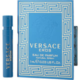 Versace Eros By Gianni Versace for Men. Eau De Parfum Spray Vial | Perfumepur.com