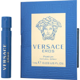 Versace Eros By Gianni Versace for Men. Parfum Spray Vial | Perfumepur.com