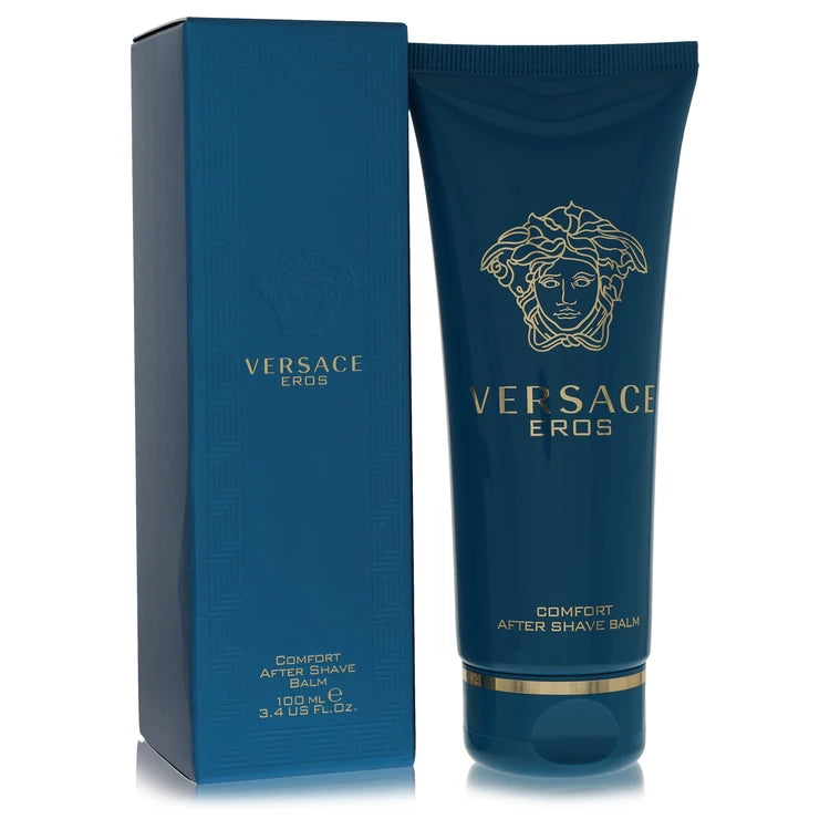 Versace Eros by Versace for Men. After Shave Balm 3.4 oz | Perfumepur.com