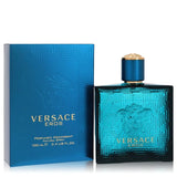Versace Eros by Versace for Men. Deodorant Spray 3.4 oz | Perfumepur.com