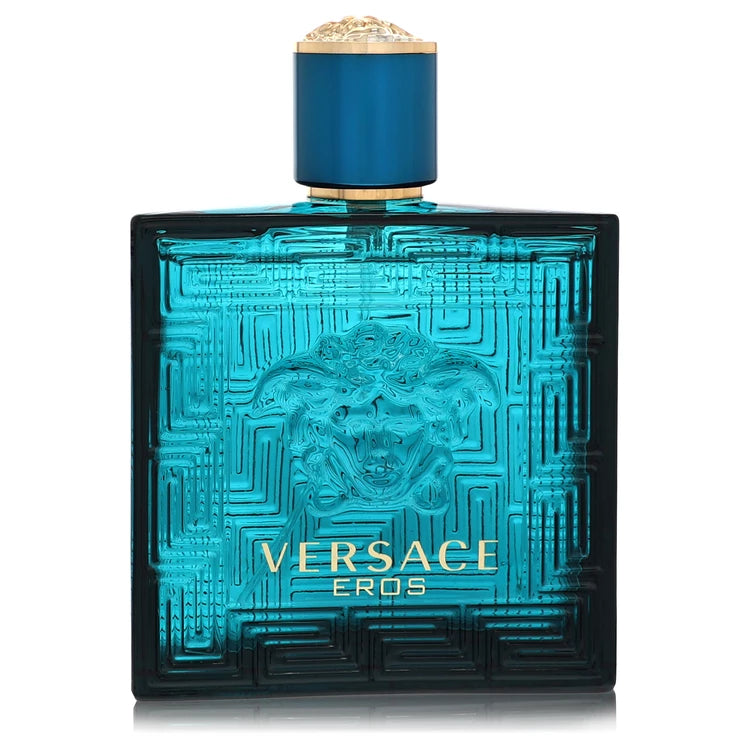 Versace Eros by Versace for Men. Deodorant Spray (Unboxed) 3.4 oz | Perfumepur.com