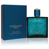 Versace Eros by Versace for Men. Eau De Toilette Spray 3.4 oz | Perfumepur.com