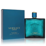 Versace Eros by Versace for Men. Eau De Toilette Spray 6.7 oz | Perfumepur.com