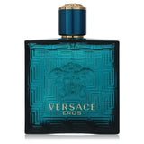 Versace Eros by Versace for Men. Eau De Toilette Spray (unboxed) 3.4 oz | Perfumepur.com